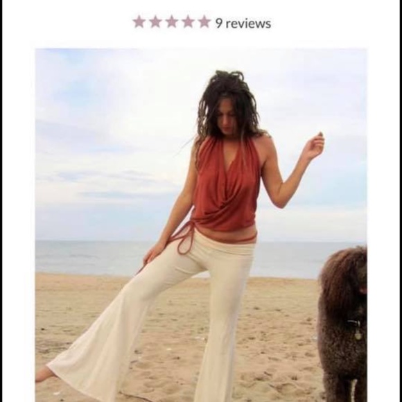 Gaia Conceptions XXS Bootleg pants - Picture 2 of 3